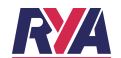 Logo of RYA